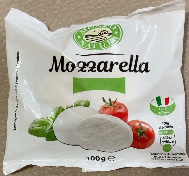 mozzarella