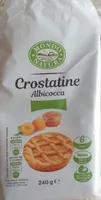 Crostatine Albicocca