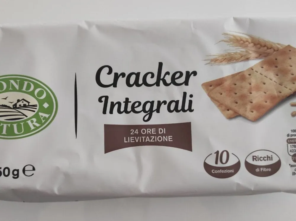 Creacker integrali
