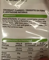 Croissant classico