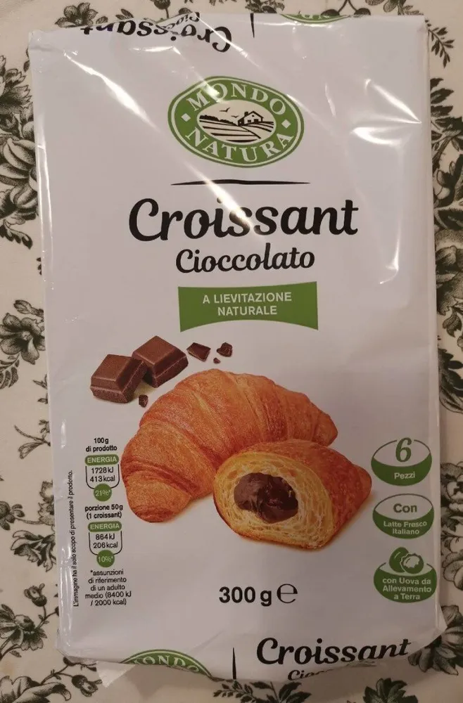 Croissant Cioccolato