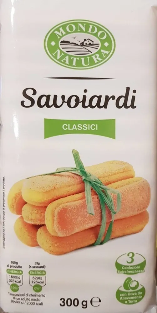 Savoiardi