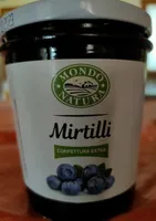 Mirtilli Confettura Extra
