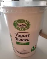 Yogurt bianco intero