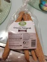 Grissini integrali