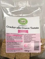 Crackers alla Crusca Tostata