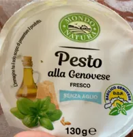 Pesto alla genovese fresco senz’aglio