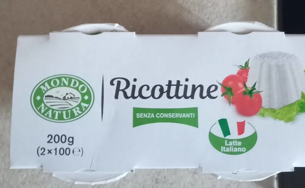 RICOTTINE