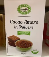Cacao amaro in polvere