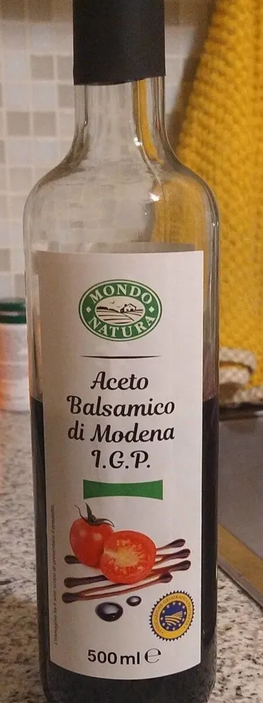 ACETO BALSAMICO DI MODENA IGP