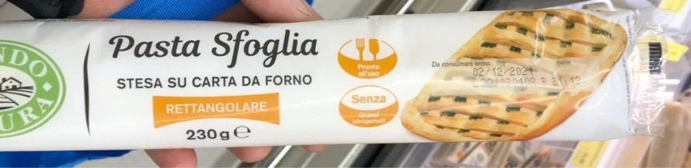 Pasta sfoglia