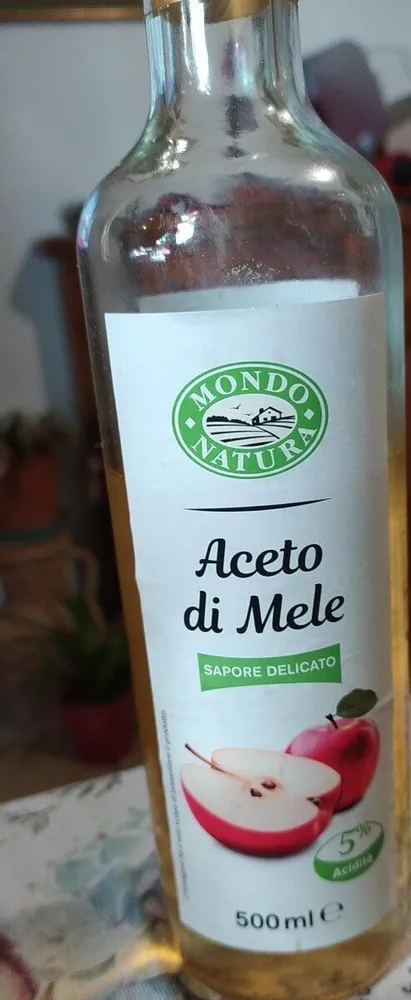 Aceto di mele