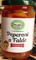 Peperoni a Falde