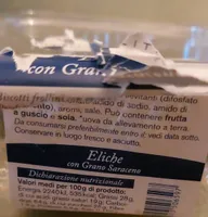 Eliche con grano saraceno
