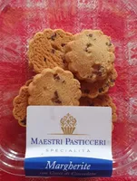 Margherite con gocce di cioccolato