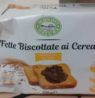 Fette biscottate ai cereali