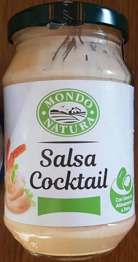 Salsa cocktail