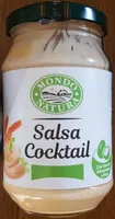Salsa cocktail