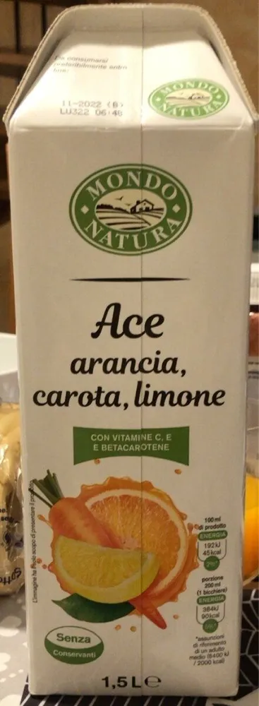 succo ace
