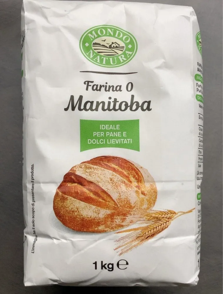 Farina manitoba 0