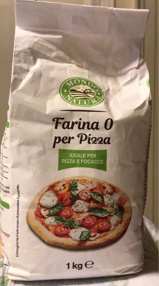 Farina per pizza