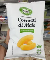 Cornetti di mais