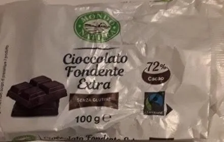 Cioccolato fondente extra