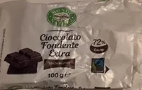 Cioccolato fondente extra