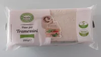 Pane per tramezzini