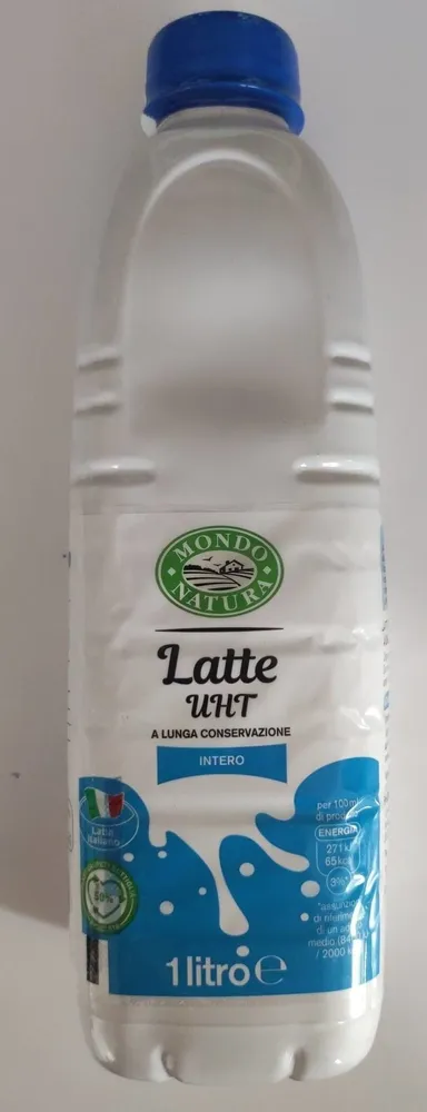 Latte UHT