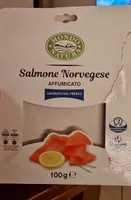Salmone norvegese