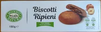 Biscotti Ripieni