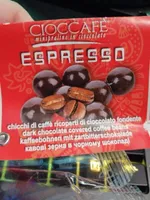 Cioccaffé espresso