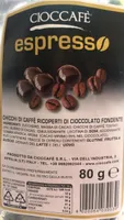 Caffè e cioccolato