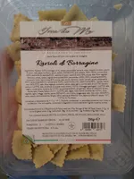 Ravioli di borragine