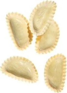 Pansotti di magro