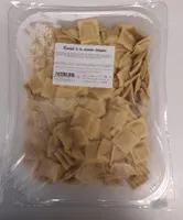 Ravioli à la viande braisée