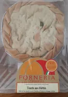 Tourte aux blettes