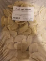 Pansotti ricotta et épinards