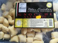 Pâte fraîche gnocchi à la truffe