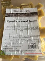 Ravioli à la viande braisée