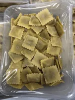 Ravioli a la viande braisée