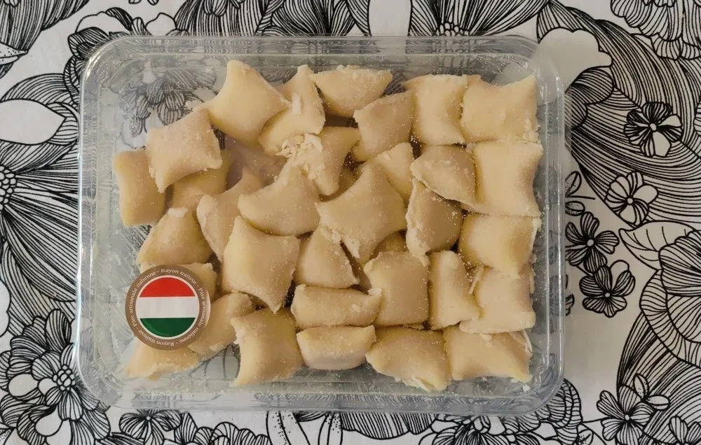 GNOCCHI FARCIS À LA TRUFFE