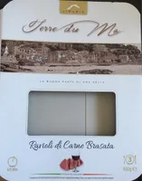 Ravioli di carne brasata