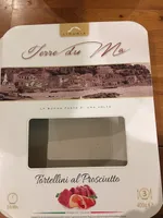 Tortellini al prosciutto