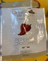 peperoni croccanti