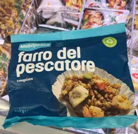 Farro del pescatore