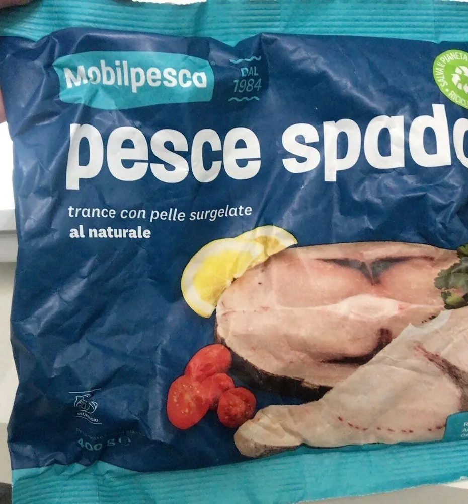 Pesce spada