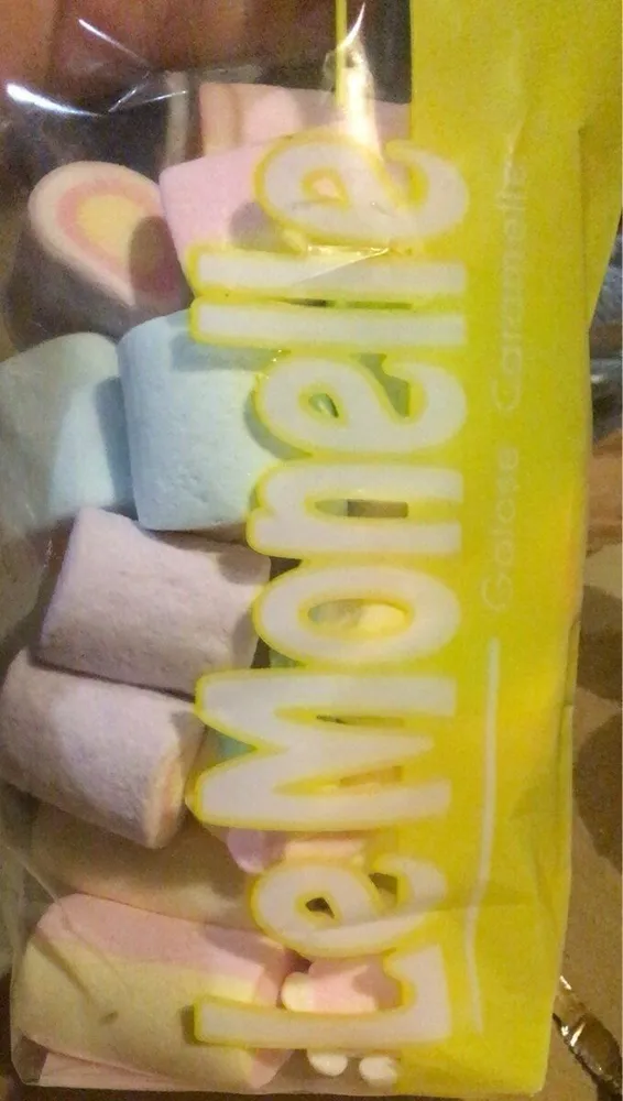 Tubes guimauve