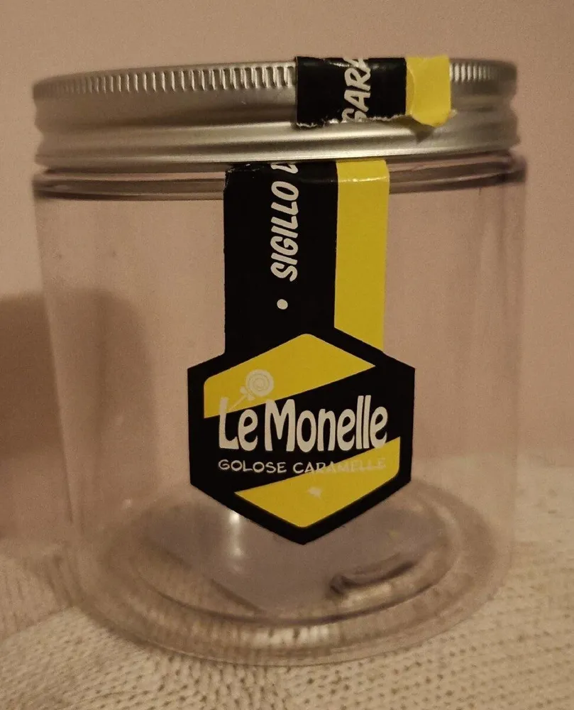 Le Monelle golose caramelle